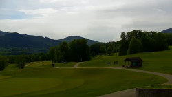 Golfové hríště, Lysá Hora, Smrk