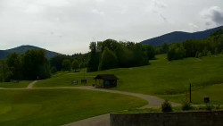 Golfové hríště, Lysá Hora, Smrk