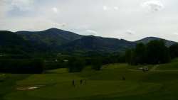 Golfové hríště, Lysá Hora, Smrk