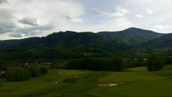 Golfové hríště, Lysá Hora, Smrk