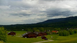 Golfové hríště, Lysá Hora, Smrk
