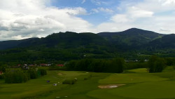 Golfové hríště, Lysá Hora, Smrk