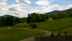 Golfové hríště, Lysá Hora, Smrk