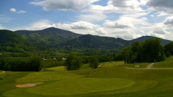 Golfové hríště, Lysá Hora, Smrk