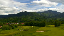 Golfové hríště, Lysá Hora, Smrk
