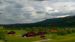 Golfové hríště, Lysá Hora, Smrk
