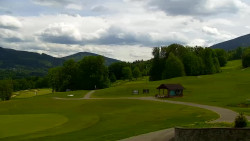 Golfové hríště, Lysá Hora, Smrk