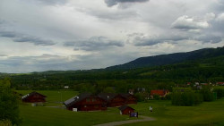 Golfové hríště, Lysá Hora, Smrk