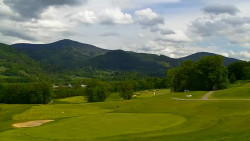 Golfové hríště, Lysá Hora, Smrk