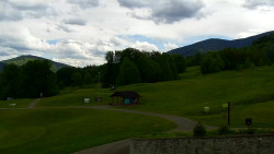 Golfové hríště, Lysá Hora, Smrk