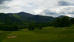 Golfové hríště, Lysá Hora, Smrk