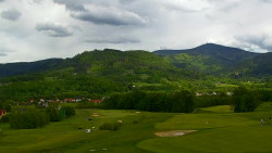 Golfové hríště, Lysá Hora, Smrk