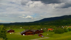 Golfové hríště, Lysá Hora, Smrk
