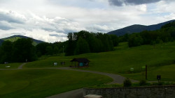 Golfové hríště, Lysá Hora, Smrk