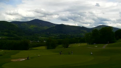 Golfové hríště, Lysá Hora, Smrk