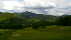Golfové hríště, Lysá Hora, Smrk