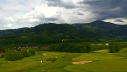 Golfové hríště, Lysá Hora, Smrk