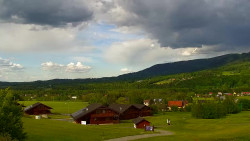 Golfové hríště, Lysá Hora, Smrk