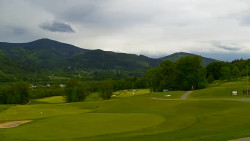 Golfové hríště, Lysá Hora, Smrk