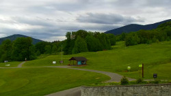 Golfové hríště, Lysá Hora, Smrk