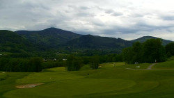 Golfové hríště, Lysá Hora, Smrk