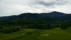 Golfové hríště, Lysá Hora, Smrk