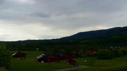 Golfové hríště, Lysá Hora, Smrk
