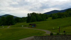 Golfové hríště, Lysá Hora, Smrk