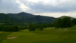 Golfové hríště, Lysá Hora, Smrk
