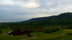Golfové hríště, Lysá Hora, Smrk