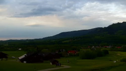 Golfové hríště, Lysá Hora, Smrk