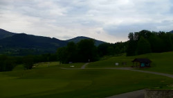 Golfové hríště, Lysá Hora, Smrk