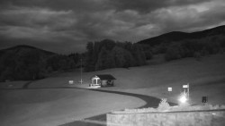 Golfové hríště, Lysá Hora, Smrk