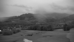 Golfové hríště, Lysá Hora, Smrk