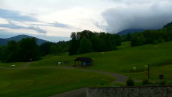 Golfové hríště, Lysá Hora, Smrk