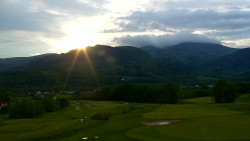 Golfové hríště, Lysá Hora, Smrk