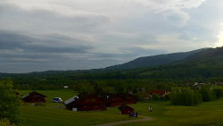 Golfové hríště, Lysá Hora, Smrk