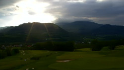 Golfové hríště, Lysá Hora, Smrk