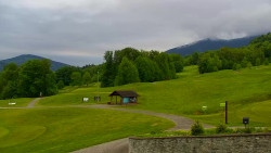 Golfové hríště, Lysá Hora, Smrk