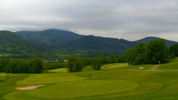 Golfové hríště, Lysá Hora, Smrk