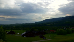 Golfové hríště, Lysá Hora, Smrk