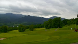 Golfové hríště, Lysá Hora, Smrk