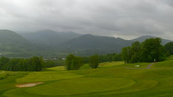 Golfové hríště, Lysá Hora, Smrk