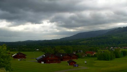 Golfové hríště, Lysá Hora, Smrk