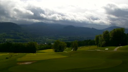 Golfové hríště, Lysá Hora, Smrk