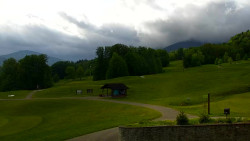 Golfové hríště, Lysá Hora, Smrk