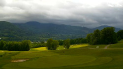 Golfové hríště, Lysá Hora, Smrk