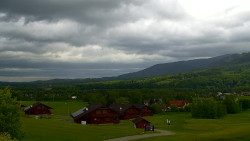 Golfové hríště, Lysá Hora, Smrk