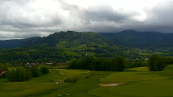 Golfové hríště, Lysá Hora, Smrk