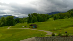 Golfové hríště, Lysá Hora, Smrk